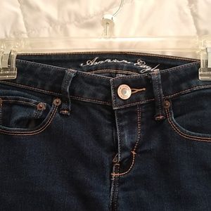 American eagle jeggings